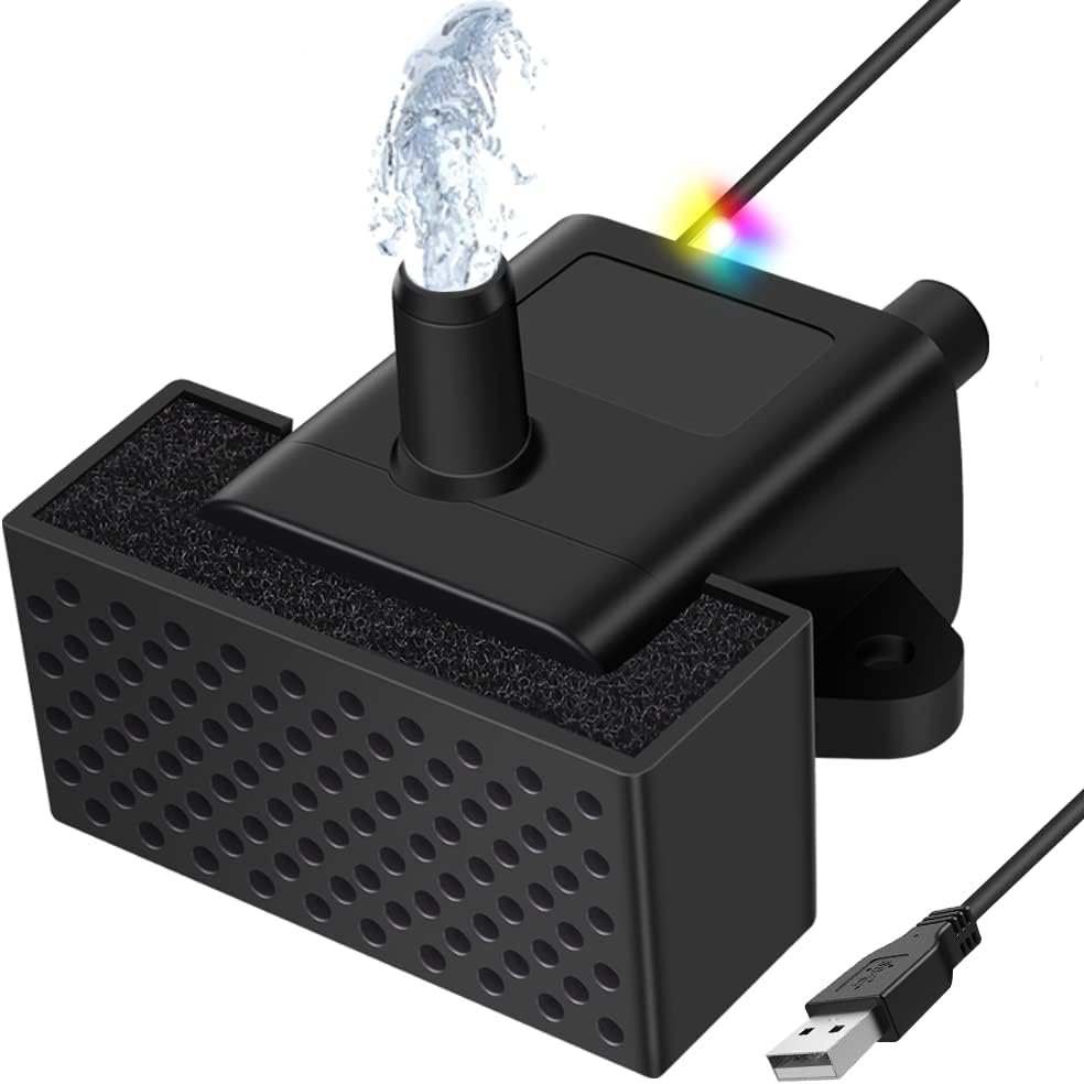 Kastty Cat Water Fountain Pump for Model FS21